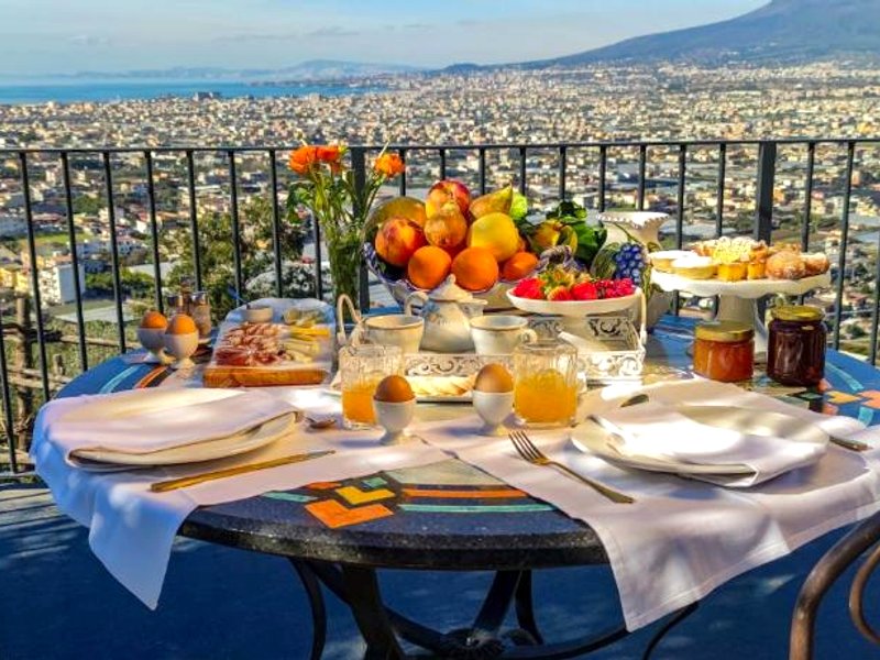 ヴィラ パルメンティエロ (Villa Palmentiello)の写真