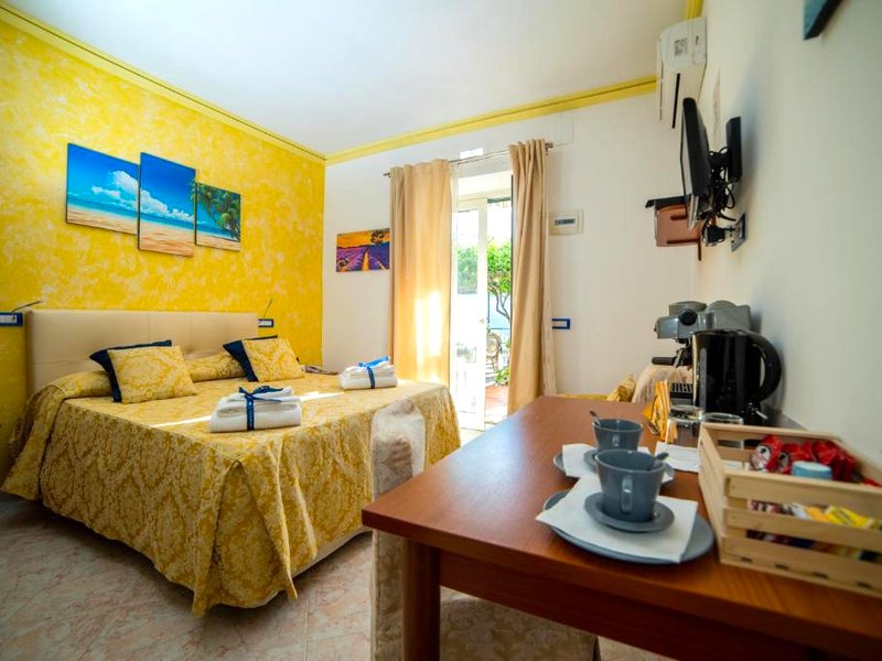 B＆B ラヴェッロ ルームズ (B&B Ravello Rooms)の写真