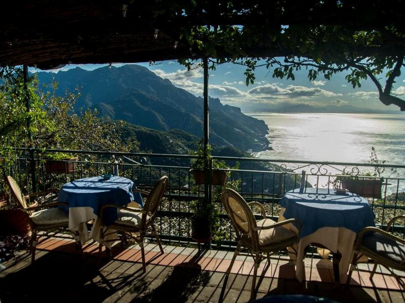 B＆B ラヴェッロ ルームズ (B&B Ravello Rooms)の写真
