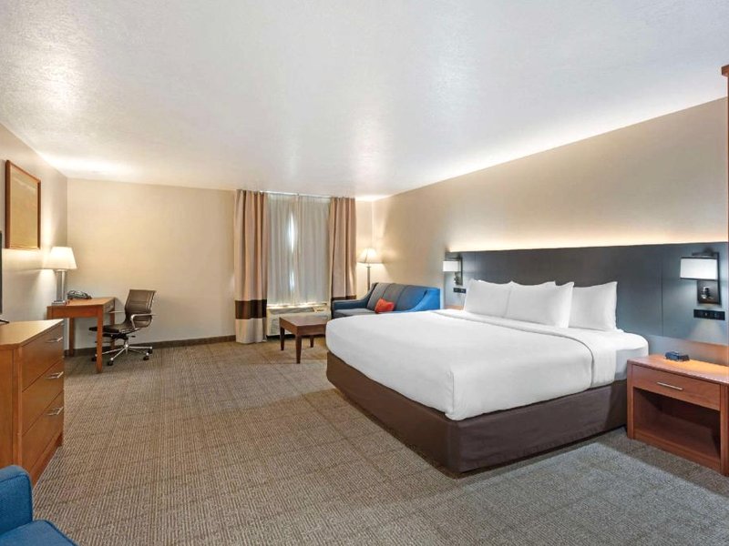 Comfort Inn Richfield I-70の写真