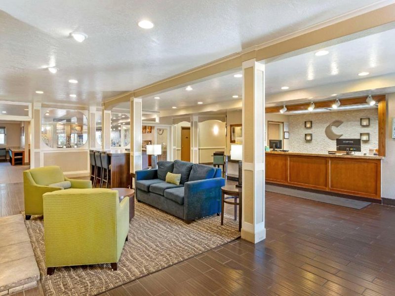 Comfort Inn Richfield I-70の写真