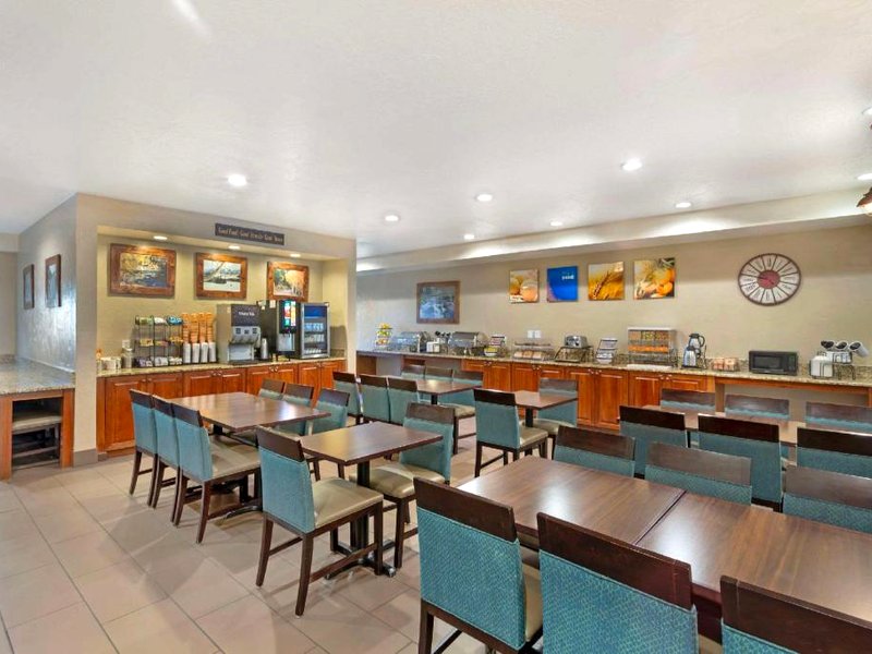 Comfort Inn Richfield I-70の写真