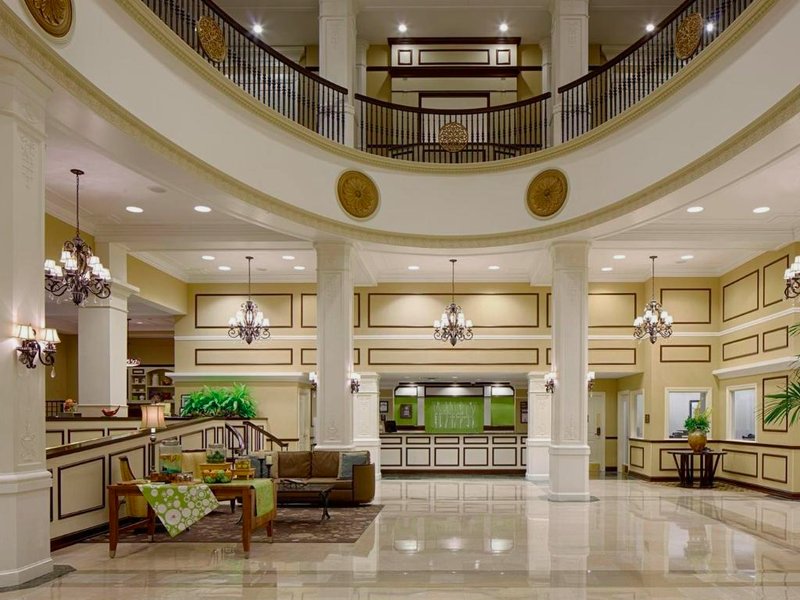 ヒルトン ガーデン イン ジャクソン ダウンタウン (Hilton Garden Inn Jackson Downtown)の写真