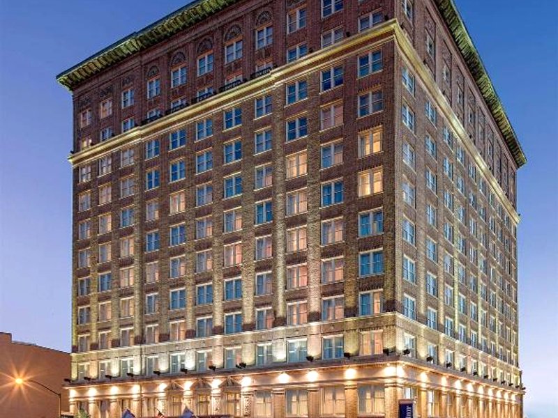 ヒルトン ガーデン イン ジャクソン ダウンタウン (Hilton Garden Inn Jackson Downtown)の写真