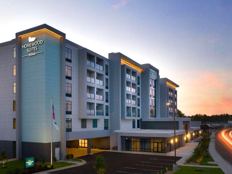Homewood Suites by Hilton Jackson Fondren Medical Districtの写真