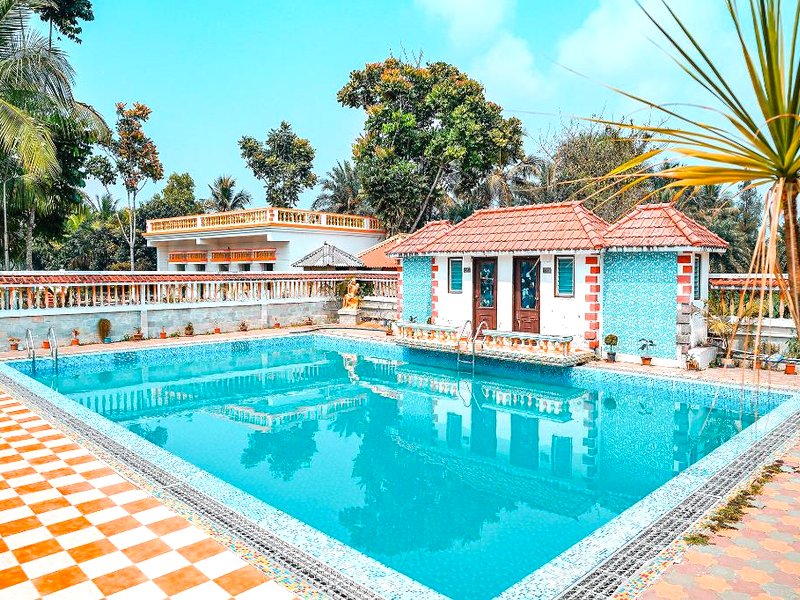 FabHotel Prime Indeedcare Resort Bakkhali - 500m from Bakkhali Sea Beachの写真