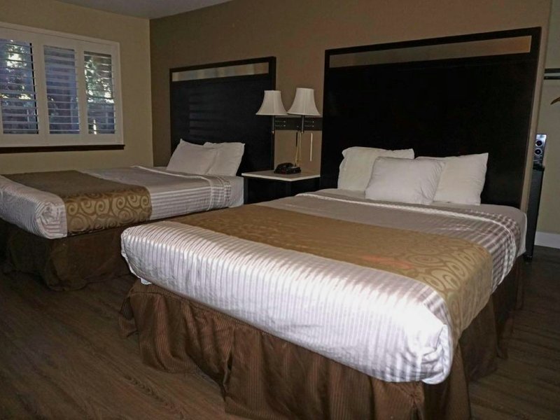 アメリカズ ベスト バリュー イン コンコード CA (Americas Best Value Inn Concord, CA)の写真