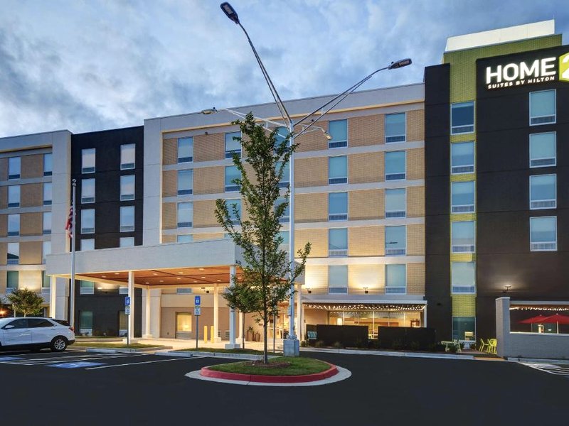 ホーム2スイーツバイヒルトンアトランタエアポートノース (Home2 Suites by Hilton Atlanta Airport North)の写真