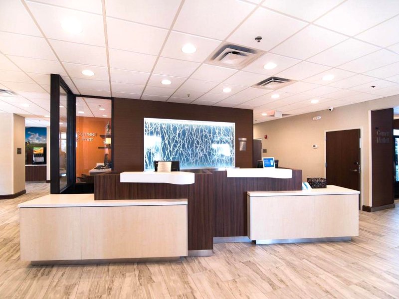 フェアフィールド イン アンド スイーツ アトランタ エアポート ノース (Fairfield Inn & Suites Atlanta Airport North)の写真