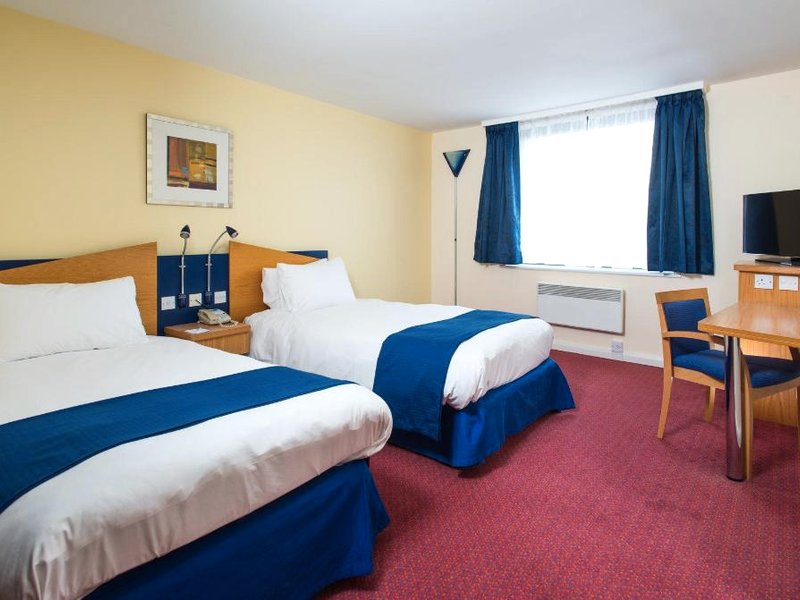 ホリデイ イン エクスプレス ブラッドフォード シティ センター バイ IHG (Holiday Inn Express Bradford City Centre By IHG)の写真