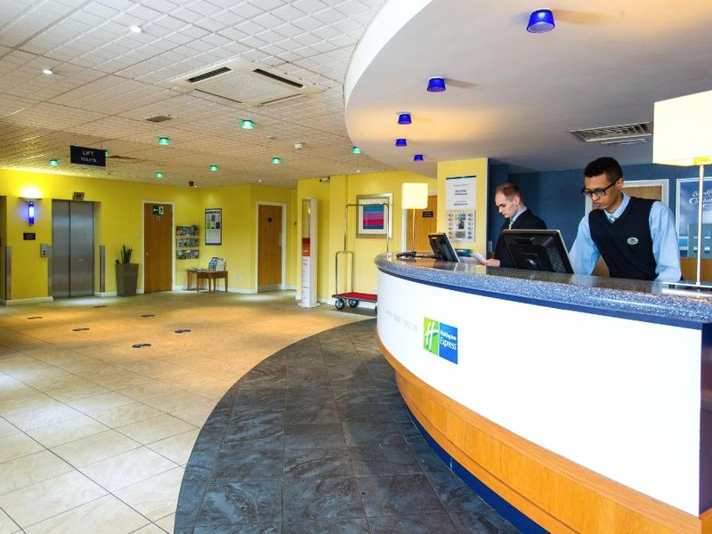 ホリデイ イン エクスプレス ブラッドフォード シティ センター バイ IHG (Holiday Inn Express Bradford City Centre By IHG)の写真