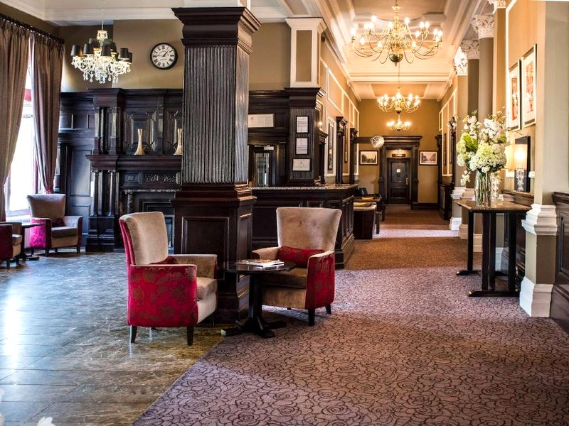 グレート ビクトリア ホテル (Great Victoria Hotel)の写真