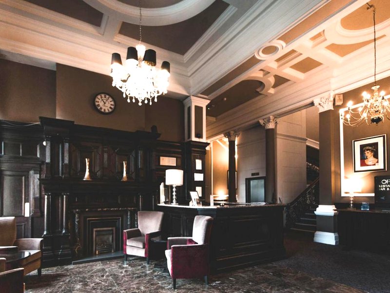 グレート ビクトリア ホテル (Great Victoria Hotel)の写真