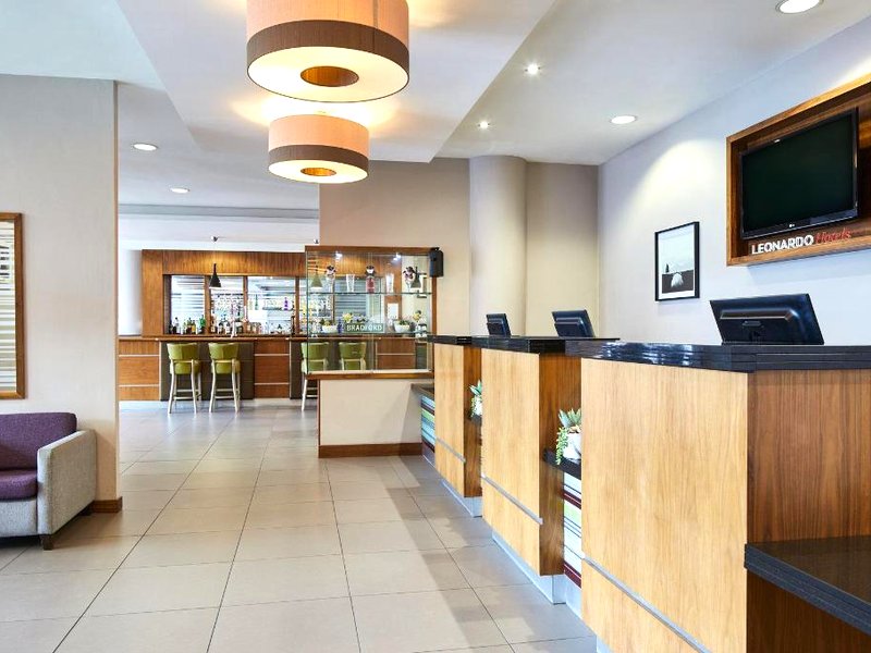 レオナルド ホテル ブラッドフォード (Leonardo Hotel Bradford)の写真