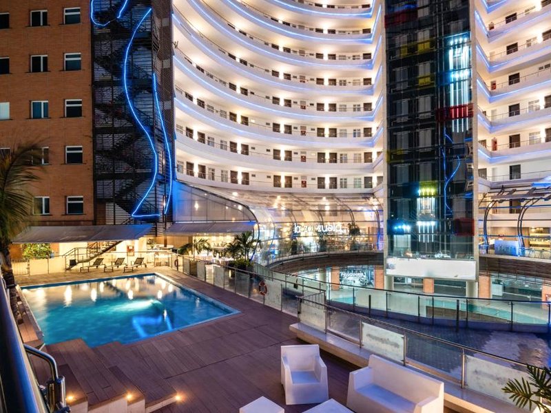 Hotel Spiwak Chipichape Caliの写真