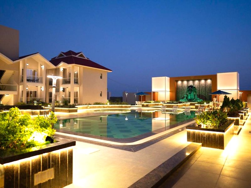 The Fern Residency, Porbandarの写真