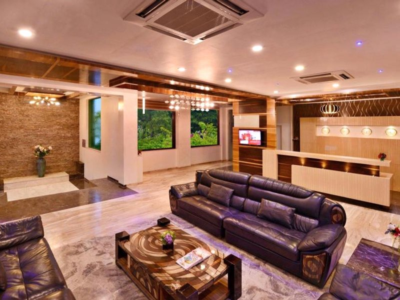 ローズ イン ポルバンダル (Lords Inn Porbandar)の写真