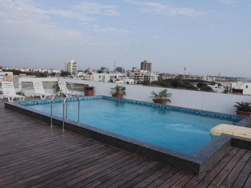 ローズ イン ポルバンダル (Lords Inn Porbandar)の写真
