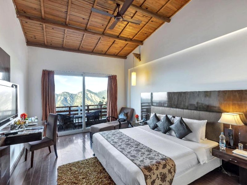 クラブ マヒンドラ カナタル (Club Mahindra Kanatal)の写真