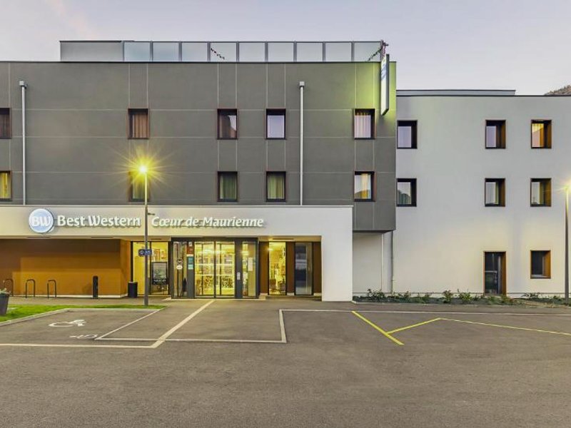Best Western Coeur de Maurienne Hotel Restaurant & Spaの写真