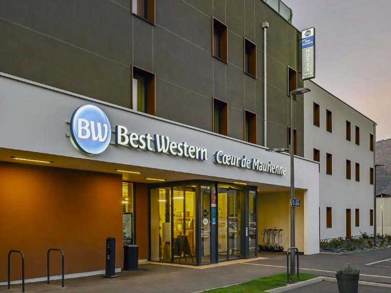 Best Western Coeur de Maurienne Hotel Restaurant & Spaの写真