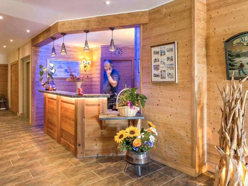 Chalet-Hôtel Le Beausoleil, The Originals Relais (Chalet-Hotel Le Beausoleil, The Originals Relais)の写真