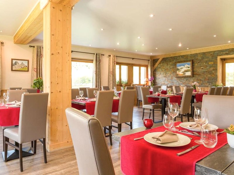 Chalet-Hôtel Le Beausoleil, The Originals Relais (Chalet-Hotel Le Beausoleil, The Originals Relais)の写真