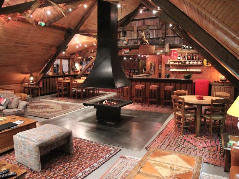 Guest House Chalet Saint Rochの写真