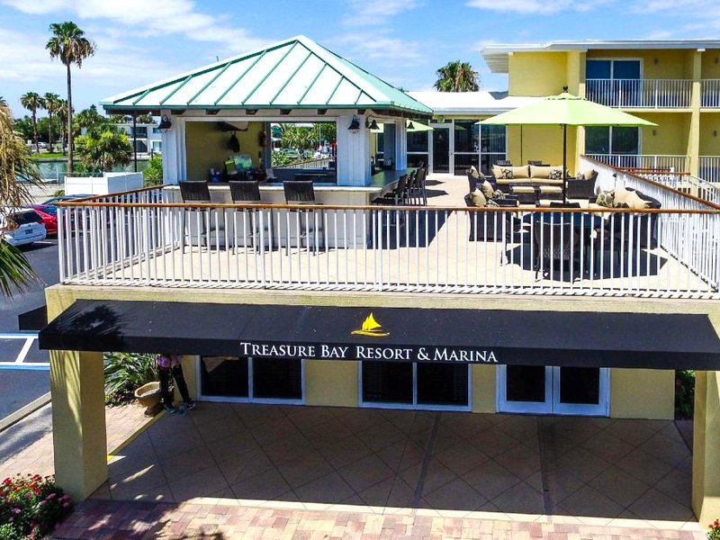 Treasure Island Hotel and Marinaの写真