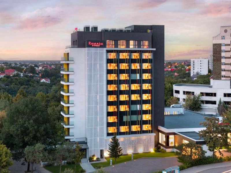 Ramada by Wyndham Slatina Parcの写真