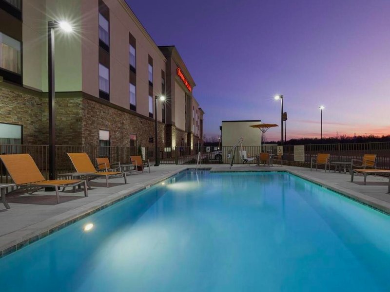 Hampton Inn & Suites Lonokeの写真