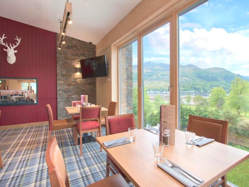 Drimsynie Estate Hotelの写真