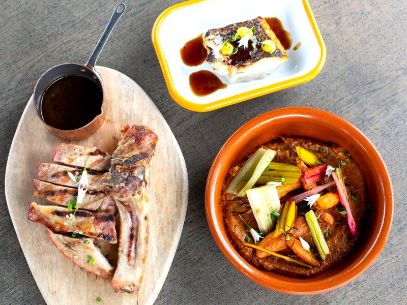 Hôtel Restaurant Trabeniaの写真