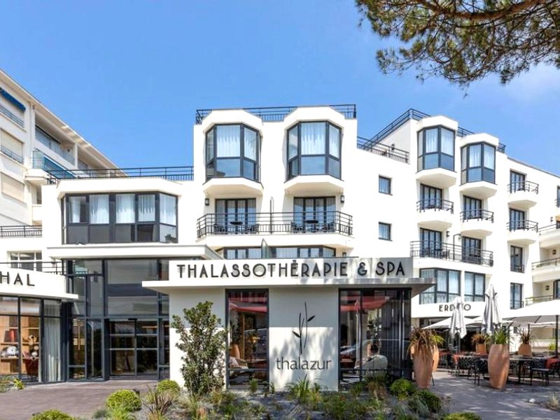 Thalazur Saint Jean de Luz - Hôtel & Spa (Thalazur Saint Jean de Luz - Hotel & Spa)の写真