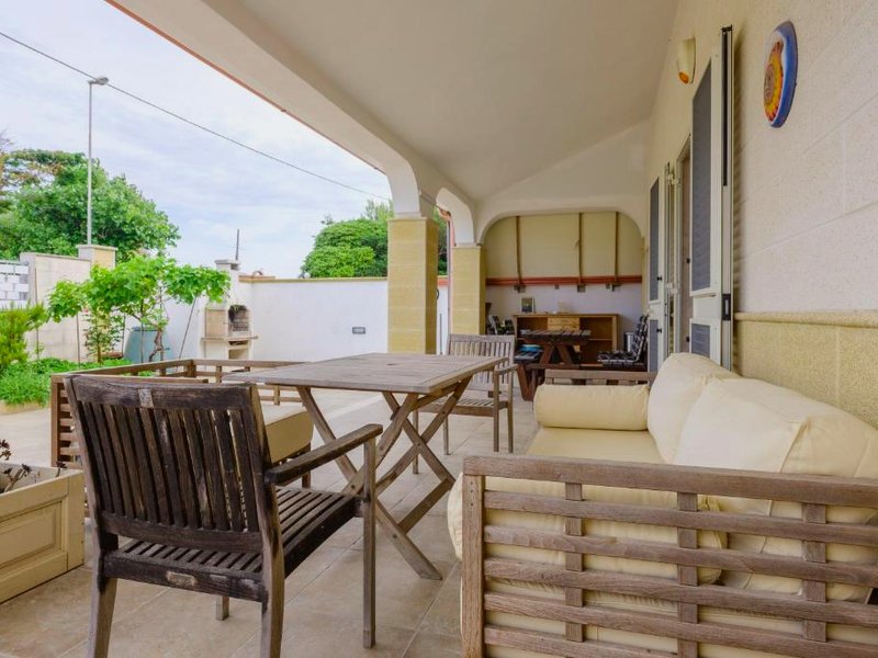Casa Azzurra 107m dal mareの写真