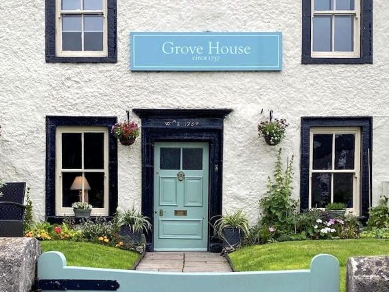 Grove Houseの写真