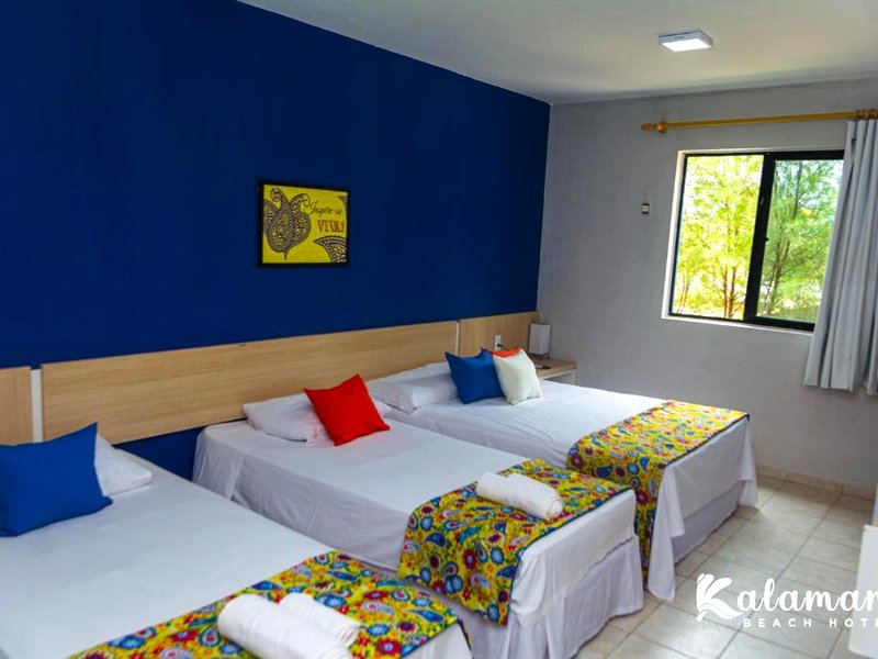 Kalamari Beach Hotelの写真