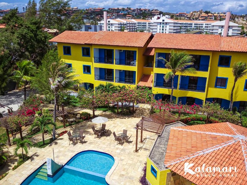 Kalamari Beach Hotelの写真