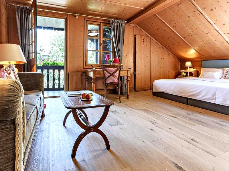Villa Zollhaus Bed & Breakfastの写真
