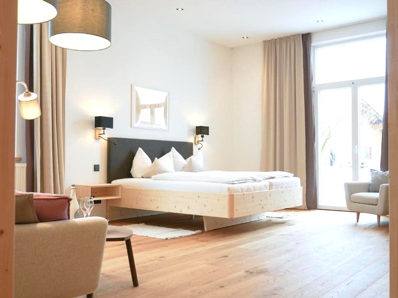 ラントホテル ウント ガストホフ キルヒベルガー (Landhotel und Gasthof Kirchberger)の写真