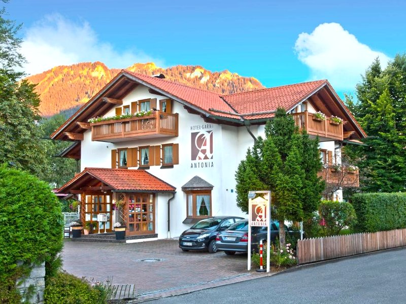 ホテル アントニア (Hotel Antonia)の写真