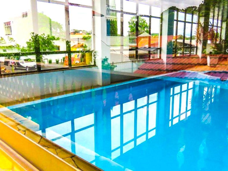 Hotel Alpenroseの写真