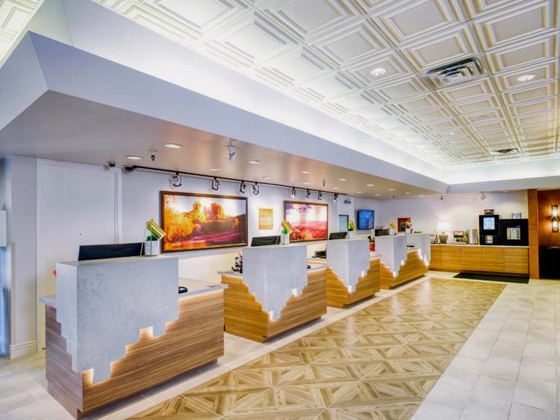 ホリデイ イン リゾート ザ スクワイア アット グランド キャニオン バイ IHG (Holiday Inn Resort The Squire at Grand Canyon By IHG)の写真