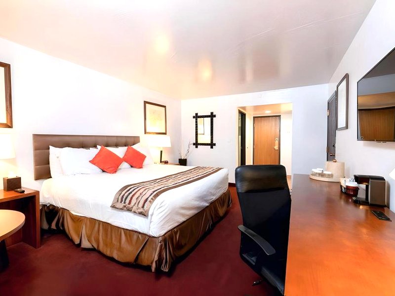 グランド キャニオン プラザ ホテル (Grand Canyon Plaza Hotel)の写真