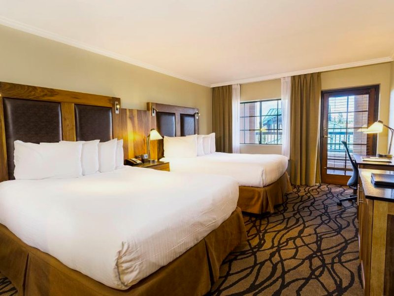 ザ グランド ホテル アット ザ グランド キャニオン (The Grand Hotel at the Grand Canyon)の写真