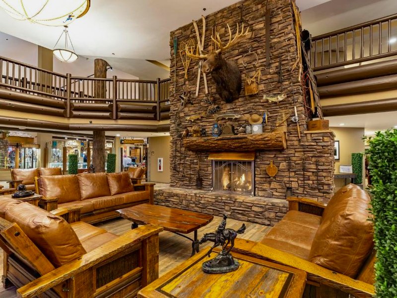 ザ グランド ホテル アット ザ グランド キャニオン (The Grand Hotel at the Grand Canyon)の写真