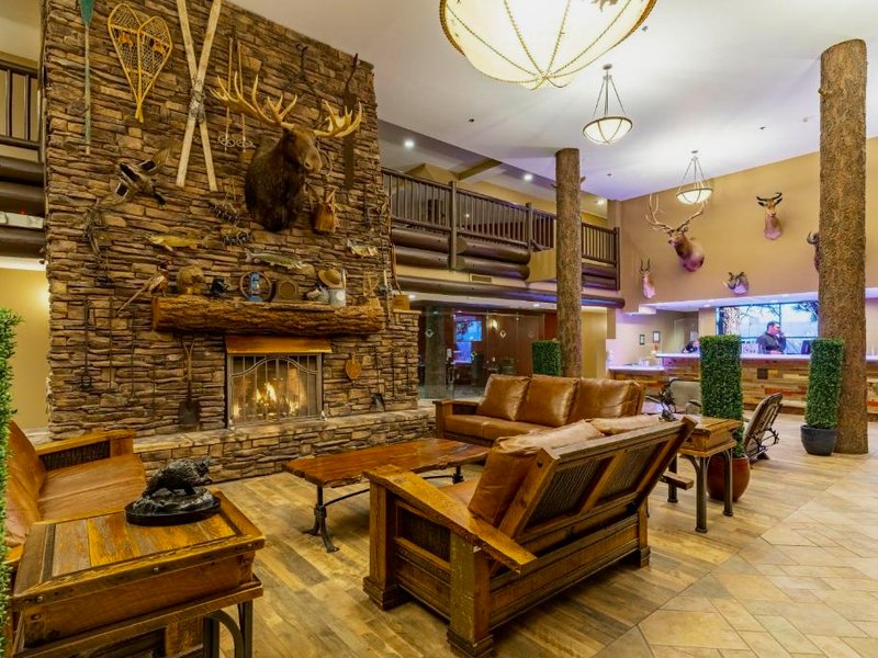 ザ グランド ホテル アット ザ グランド キャニオン (The Grand Hotel at the Grand Canyon)の写真