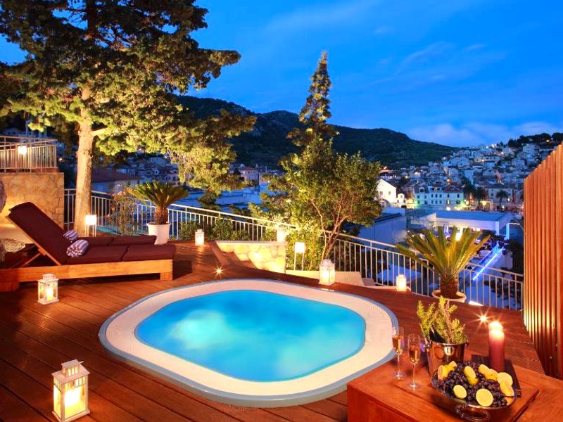 Adriana Hvar Spa Hotelの写真