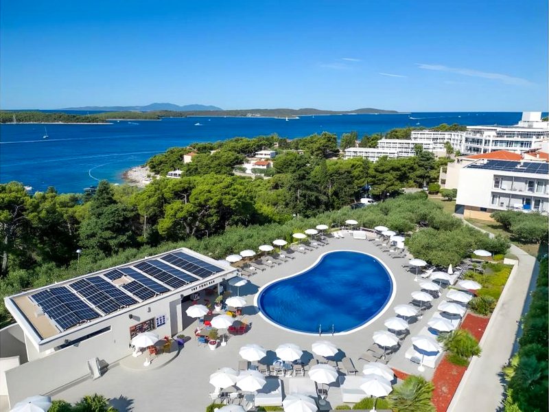 ファロス フヴァル ホテル (Pharos Hvar Hotel)の写真