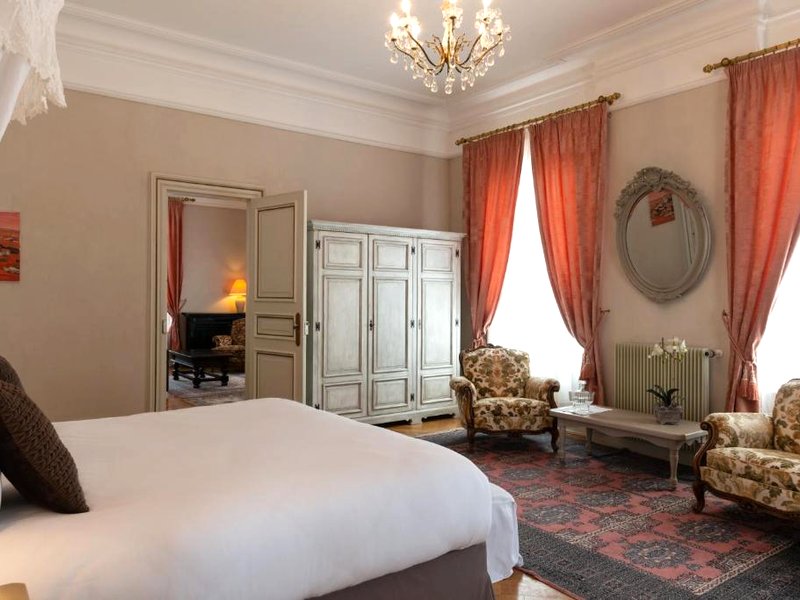 Domaine de Beaupré, The Originals Relaisの写真